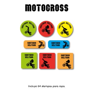 Ropa Motocross