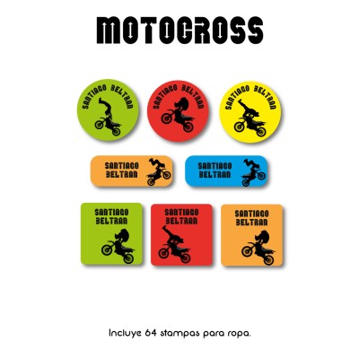 Ropa PLANCHABLES Motocross Ropa PLANCHABLES Motocross