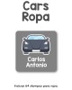 Pack Ropa y Escuela Cars