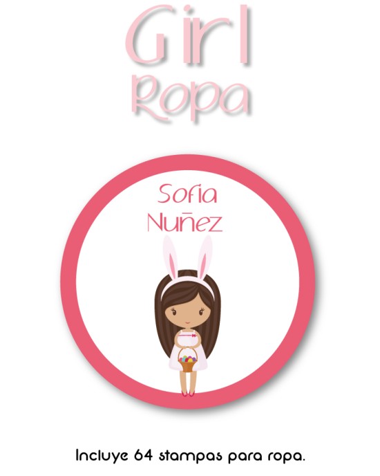 Pack Ropa y Zapatos Girl