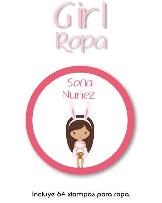 Pack Premium Ropa, Zapatos y Escuela Girl