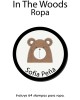 Pack Ropa y Escuela In the Woods
