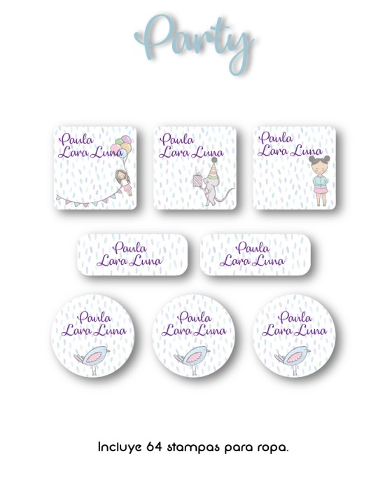 Pack Back to School Party-Pack Back To School