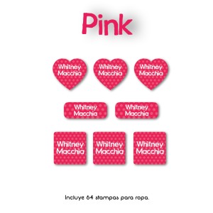 Ropa Pink