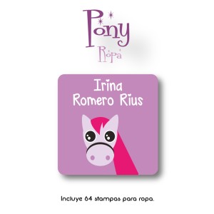 Ropa Pony