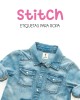 Pack Back to School  Stitch