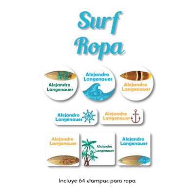 Ropa PLANCHABLES Surf Ropa PLANCHABLES Surf