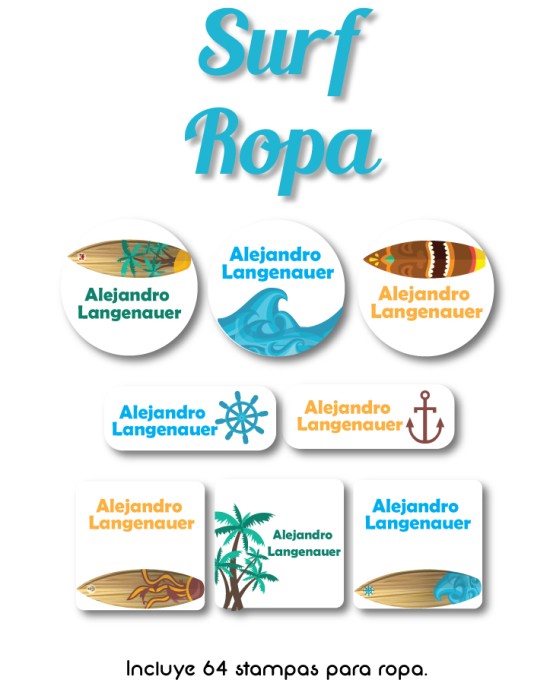 Pack Premium Ropa, Zapatos y Escuela Surf Pack Premium Ropa, Zapatos y Escuela Surf