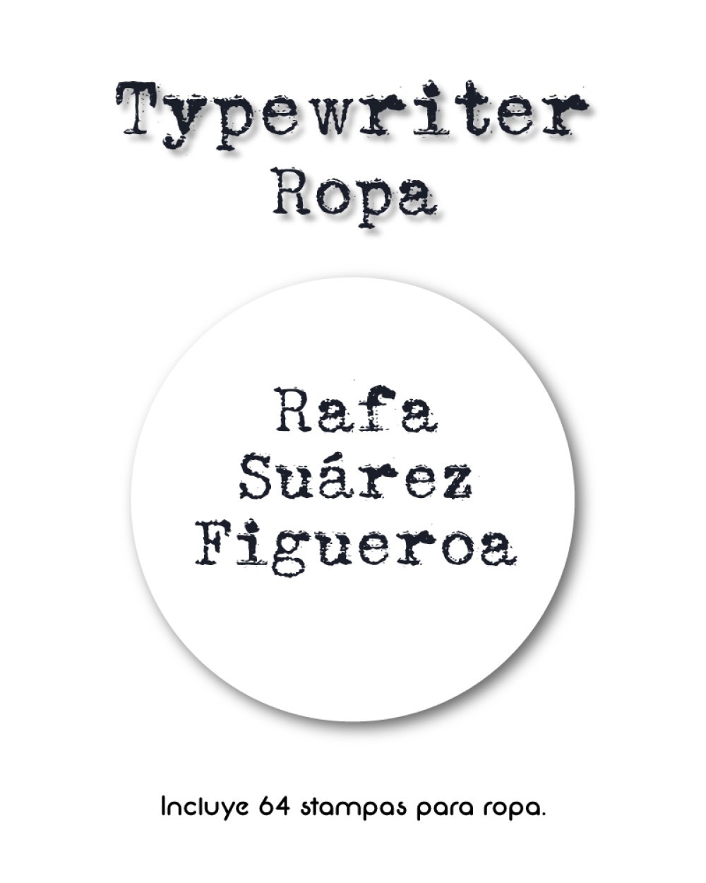 Pack Back to School Typewriter-Pack Back To School