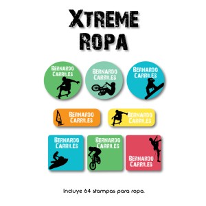Ropa Xtreme