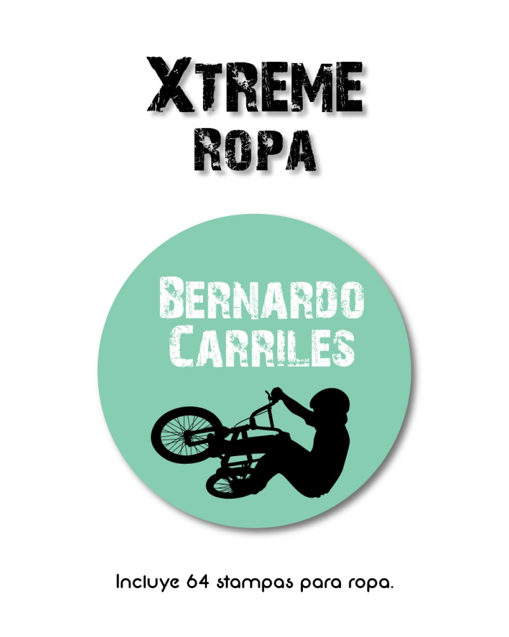 Ropa Xtreme-Etiquetas Para Ropa Ropa Xtreme-Etiquetas Para Ropa