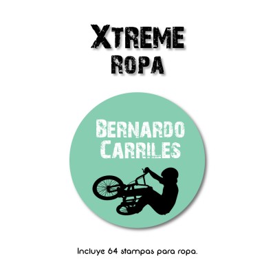 Ropa PLANCHABLES Xtreme 