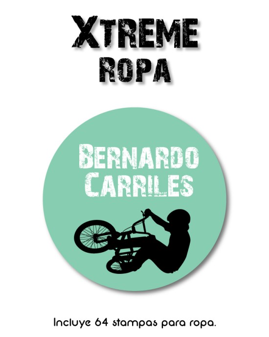 Ropa Xtreme