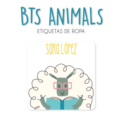 Pack Ropa y Zapatos Back to School Animals Pack Ropa y Zapatos Back to School Animals