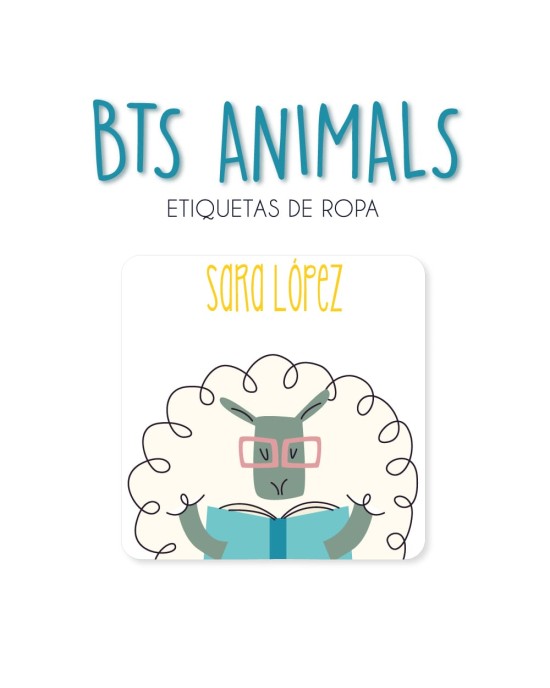 Pack Back to School  Back To School Animals-Pack Back To School