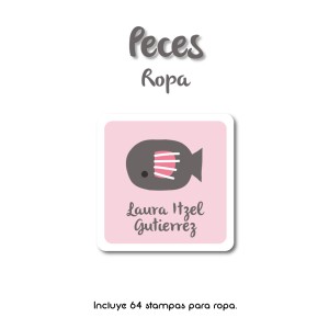 Ropa Peces