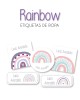 Pack Back to School Rainbow-Pack Back To School