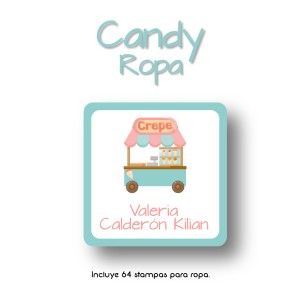 Pack Ropa y Zapatos Candy Pack Ropa y Zapatos Candy