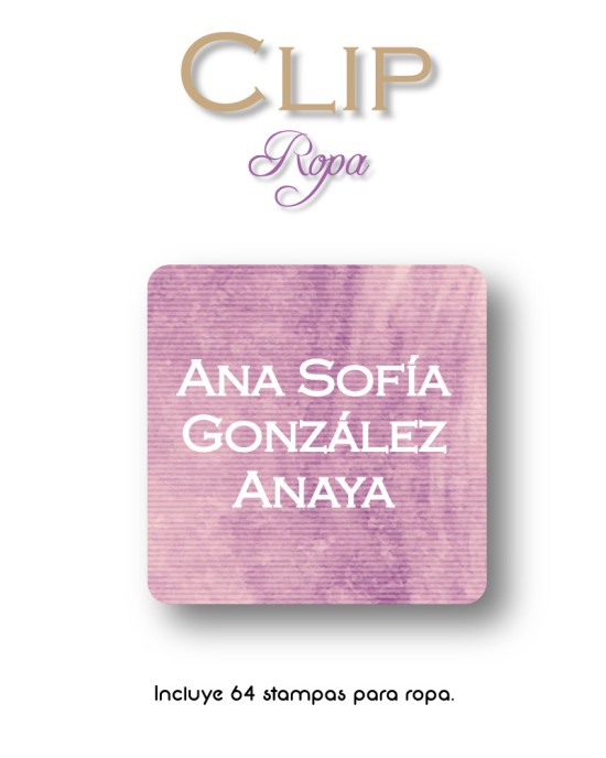 Pack Premium Ropa, Zapatos y Escuela Clip | Pack Premium