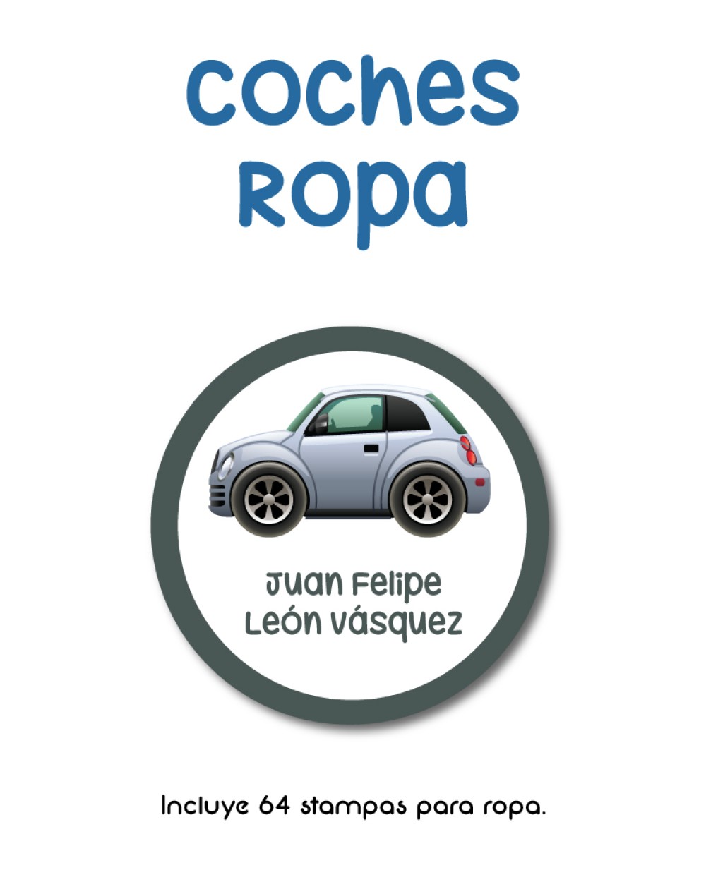 Ropa Coches-Etiquetas Para Ropa Ropa Coches-Etiquetas Para Ropa