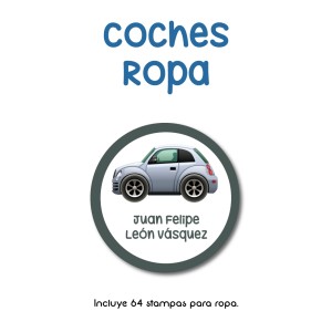 Ropa Coches