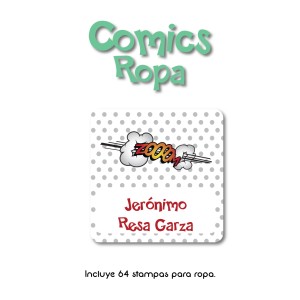 Ropa Comics
