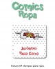 Pack Ropa y Escuela Comics | Pack Ropa y Adheribles