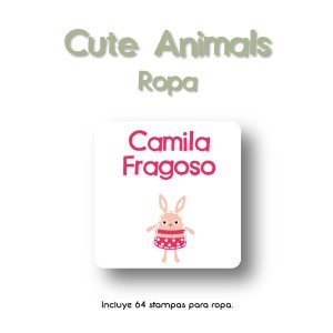 Ropa Cute Animals