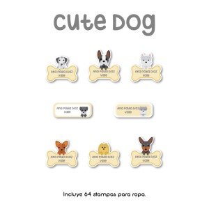 Ropa Cute Dog