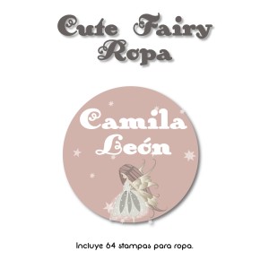 Ropa Cute Fairy