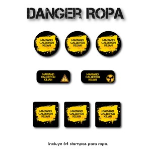 Ropa Danger