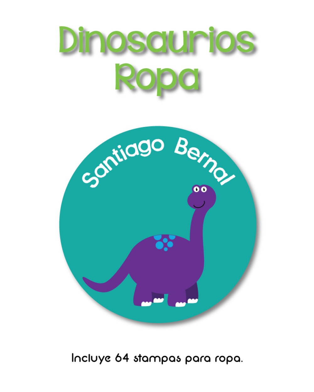 Ropa Dinosaurios-Etiquetas Para Ropa Ropa Dinosaurios-Etiquetas Para Ropa