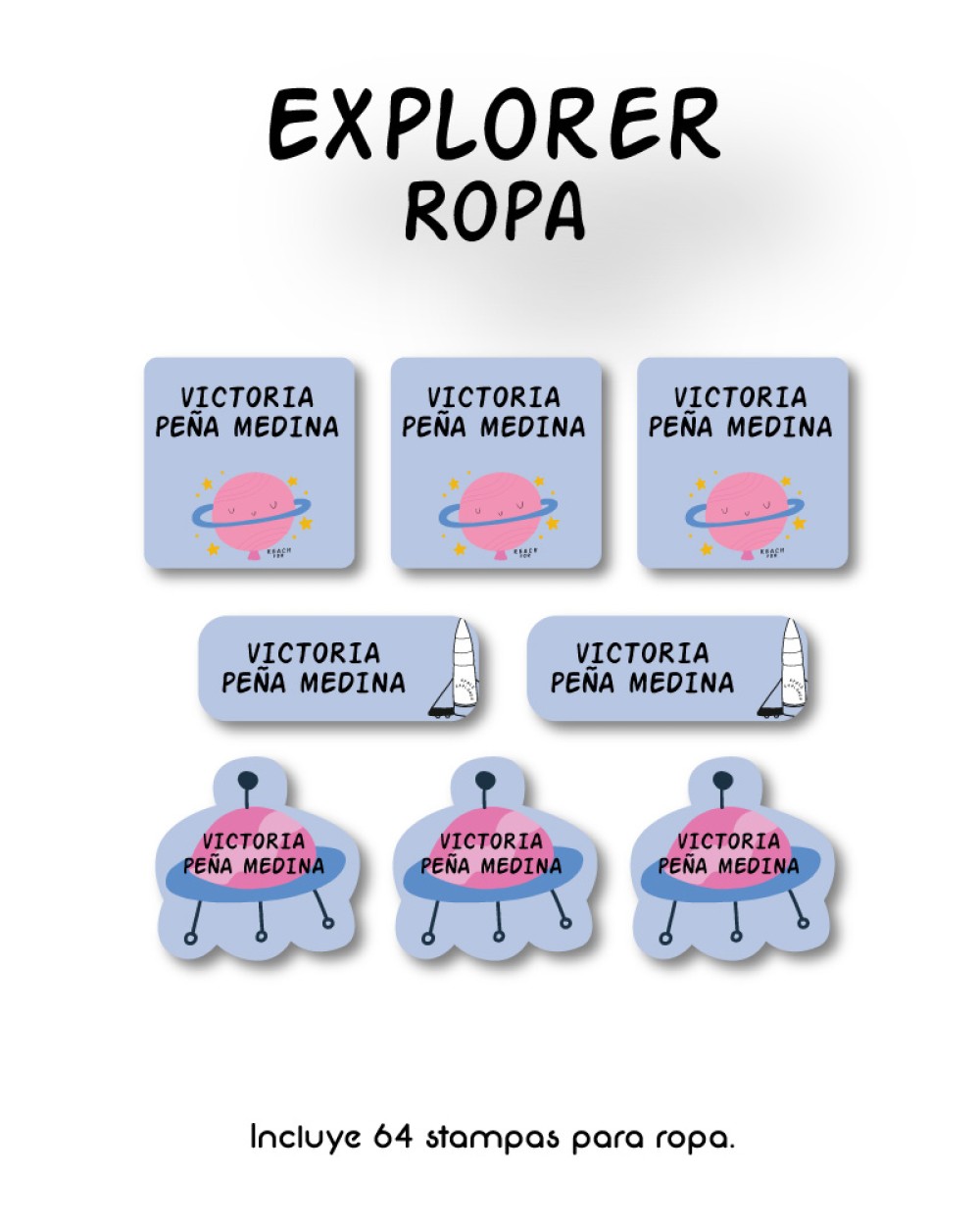 Ropa Explorer-Etiquetas Para Ropa Ropa Explorer-Etiquetas Para Ropa