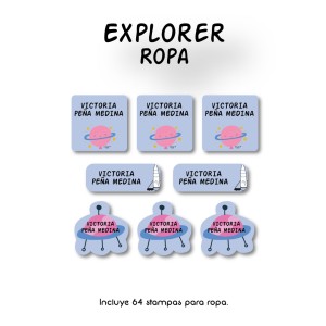 Ropa Explorer
