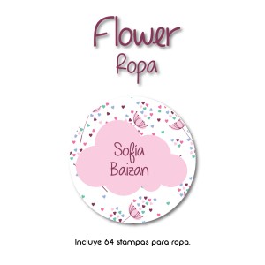 Ropa Flower