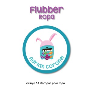 Ropa Flubber