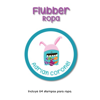 Ropa PLANCHABLES Flubber 