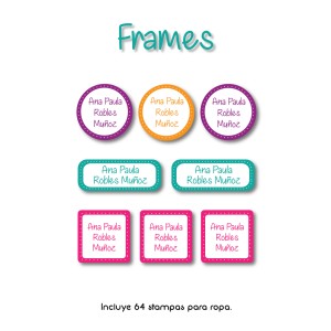 Ropa Frames