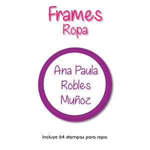 Ropa Frames