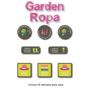 Ropa Garden
