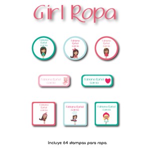 Ropa Girl