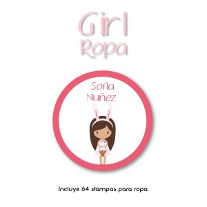 Ropa Girl