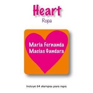Ropa Heart