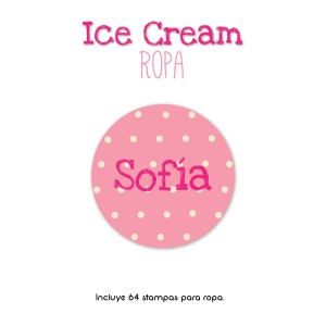 Ropa Ice Cream