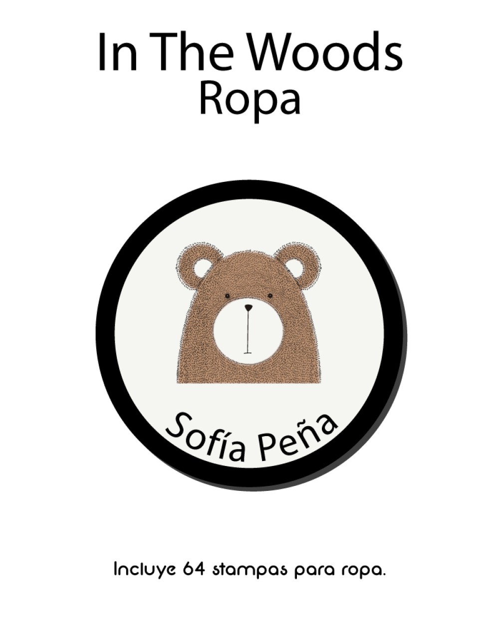 Ropa In the Woods-Etiquetas Para Ropa Ropa In the Woods-Etiquetas Para Ropa