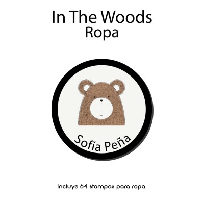 Ropa PLANCHABLES In the Woods 