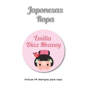 Ropa Japonesas
