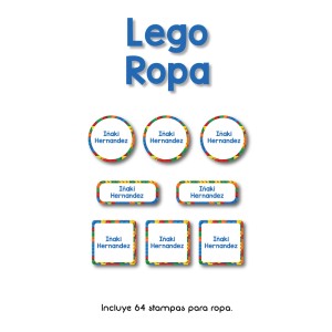 Ropa Lego