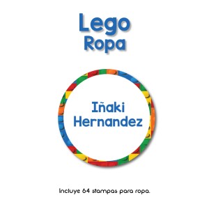 Ropa Lego