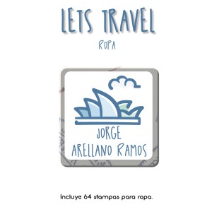 Ropa Lets Travel